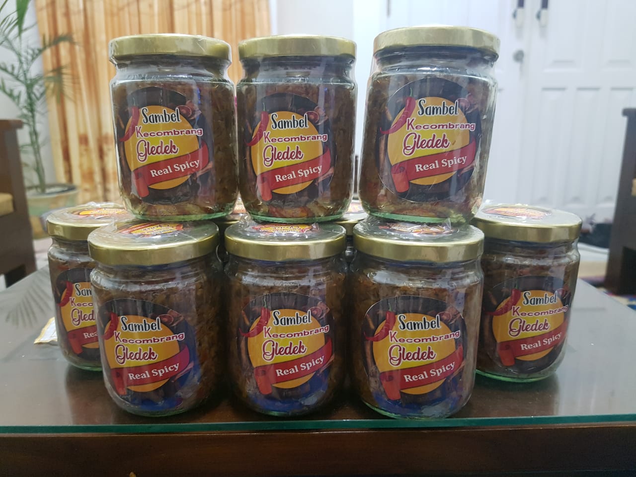  Sambal Kecombrang Gledek Inovasi Dwi Arnita Sari Banyak Peminatnya